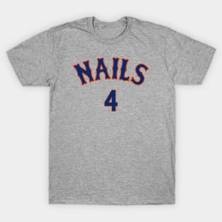 Mets Lenny Dykstra Nails Shirt T-Shirt